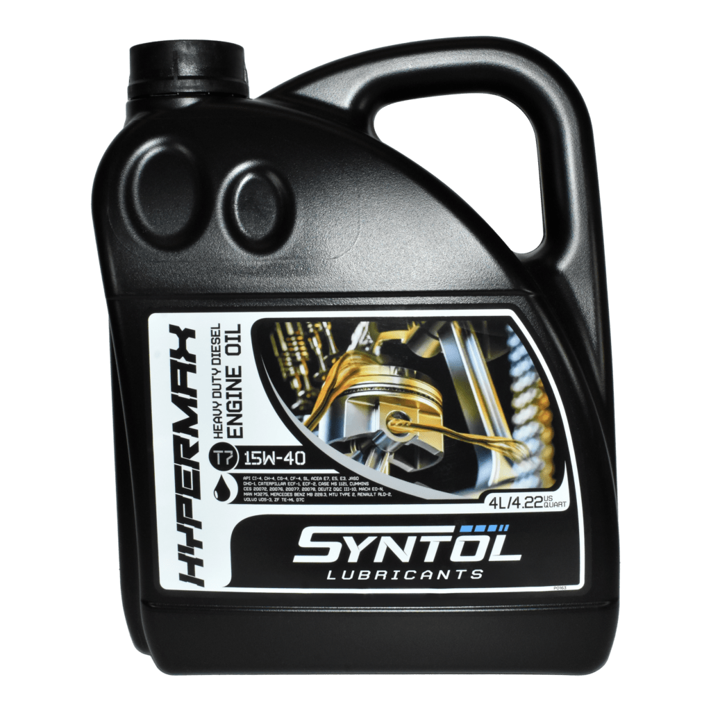 Syntol Oil HYPERMAX